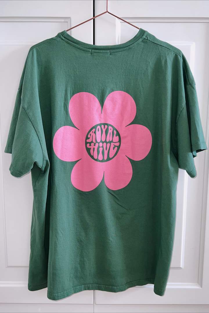 Camiseta Flower